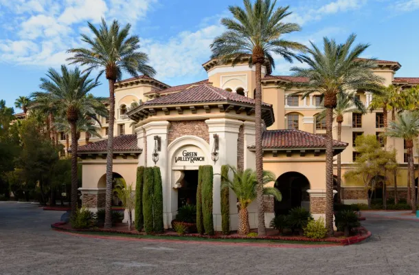 Green Valley Ranch Resort, Spa and Casino exterior