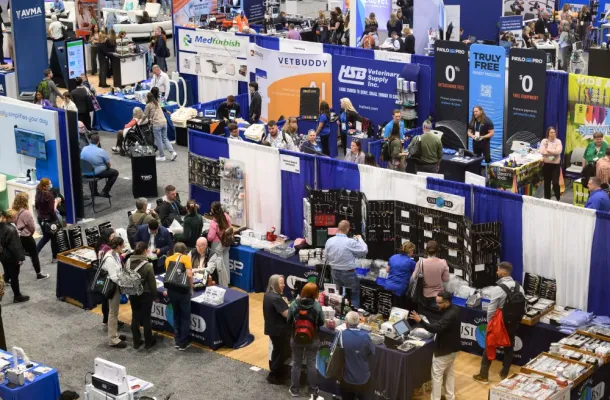 2026 Veterinary Meeting & Expo in Orlando 