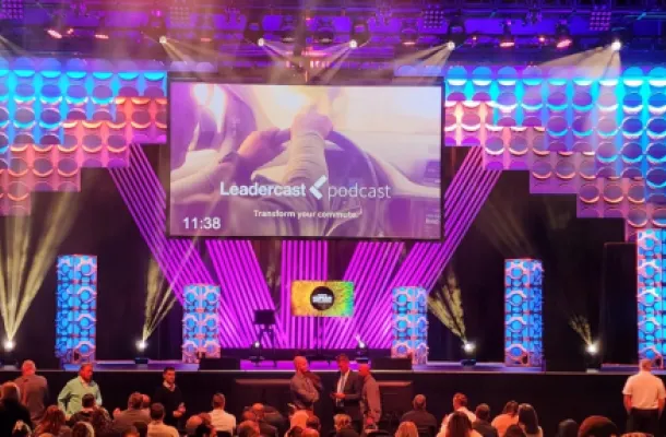 main stage session