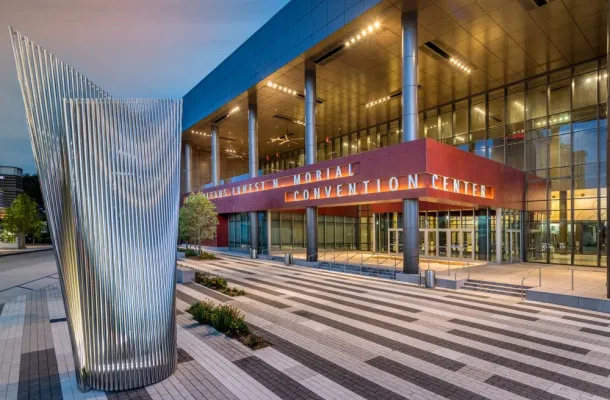 New Orleans Ernest N. Morial Convention Center
