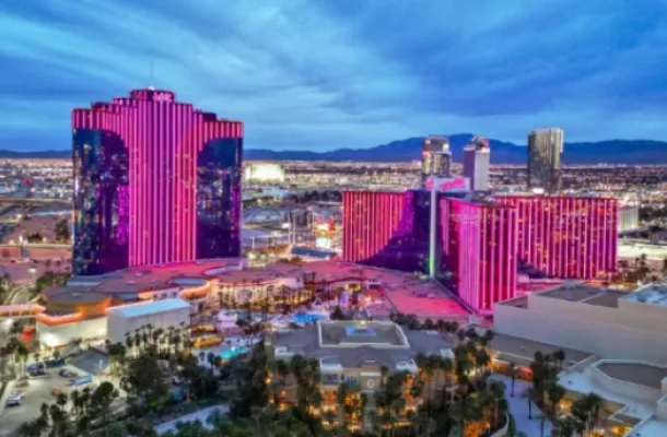rio hotel vegas