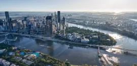 Brisbane, Australia skyline