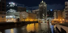 Downtown Milwaukee