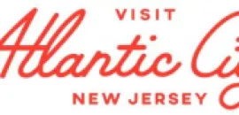 Visit Atlantic City logo.