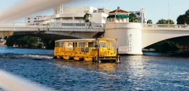 Pirate Water Taxi in Tampa