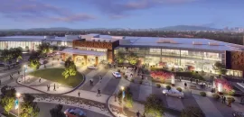 Gas South Convention Center Rendering