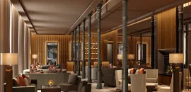 JW Marriott Hotel Madrid Lobby