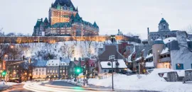Fairmont Le Château Frontenac