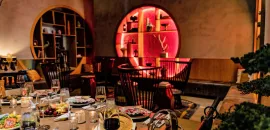 The Studio Chefs Table at Renaissance Dallas at Plano Legacy West Hotel