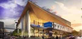 Baird Center, Milwaukee