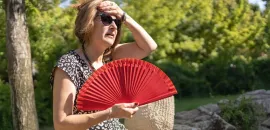 Avoid Overheating