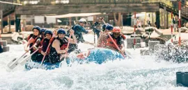 U.S. National Whitewater Center 