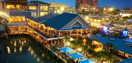 Embers exterior in Ocean City