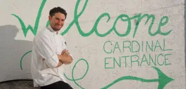 Cardinal Executive Chef and Owner Michael Brennan