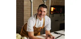 Chef Sebastian La Rocca