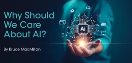 Why Should Event Professionals Care About AI?