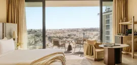 ME Malta Room View