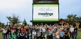 Meetings Today LIVE! National attendees at Omni PGA Frisco Resort & Spa