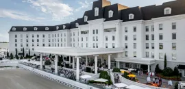 World Equestrian Center derby party