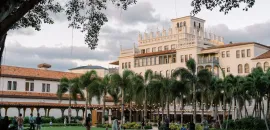 Croquet Lawn, The Boca Raton