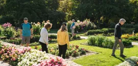 Dubuque Arboretum and Botanical Gardens