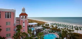 The Don CeSar exterior, St. Pete Beach