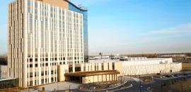 Wind Creek Chicago Southland Casino & Resort exterior