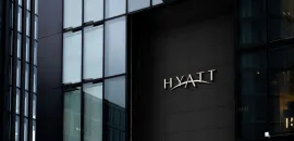 Hyatt Hotels exterior