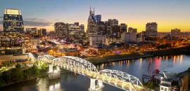 Downtown Nashville