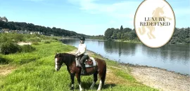 Luxury Redefined: Gritty Lessons in Incentives From Riding Castle to Castle in France’s Loire Valley 