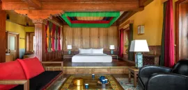 Songtsam Resorts. Credit: Songtsam