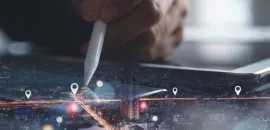 Digital map