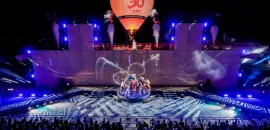 Amway China final gala dinner event