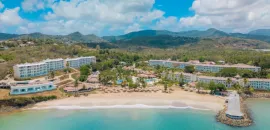 Secrets St. Lucia Resort & Spa. Credit: Hyatt Hotels
