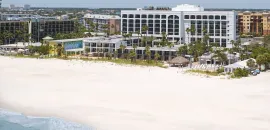 Sirata Beach Resort exterior