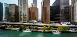 Hyatt Regency Chicago exterior