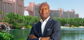 Chevaz Chambers portrait