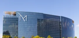 The M Resort is seen in Las Vegas. 