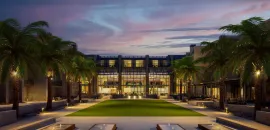 Grand Hyatt Scottsdale Resort Fountain Terrace 