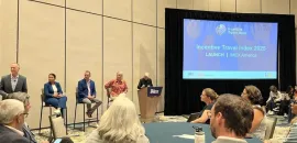 2025 Incentive Travel Index panelists.