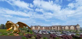 Dellshire Rendering