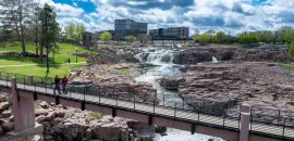 Sioux Falls Park. 