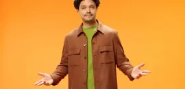 Trevor Noah portrait