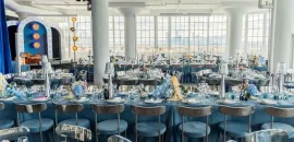 Cerbelli Creative event decor. 