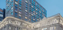 The Marriott at Penn Square