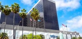 Hilton Los Angeles Airport.