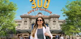 Meet uplifted in Denver where there's 300 days of sunshine.