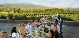 Francis Ford Coppola Winery.