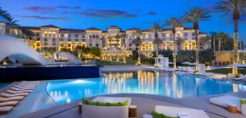 Green Valley Ranch outdoor space