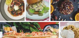 Photos from Orlando's Kitchen. 